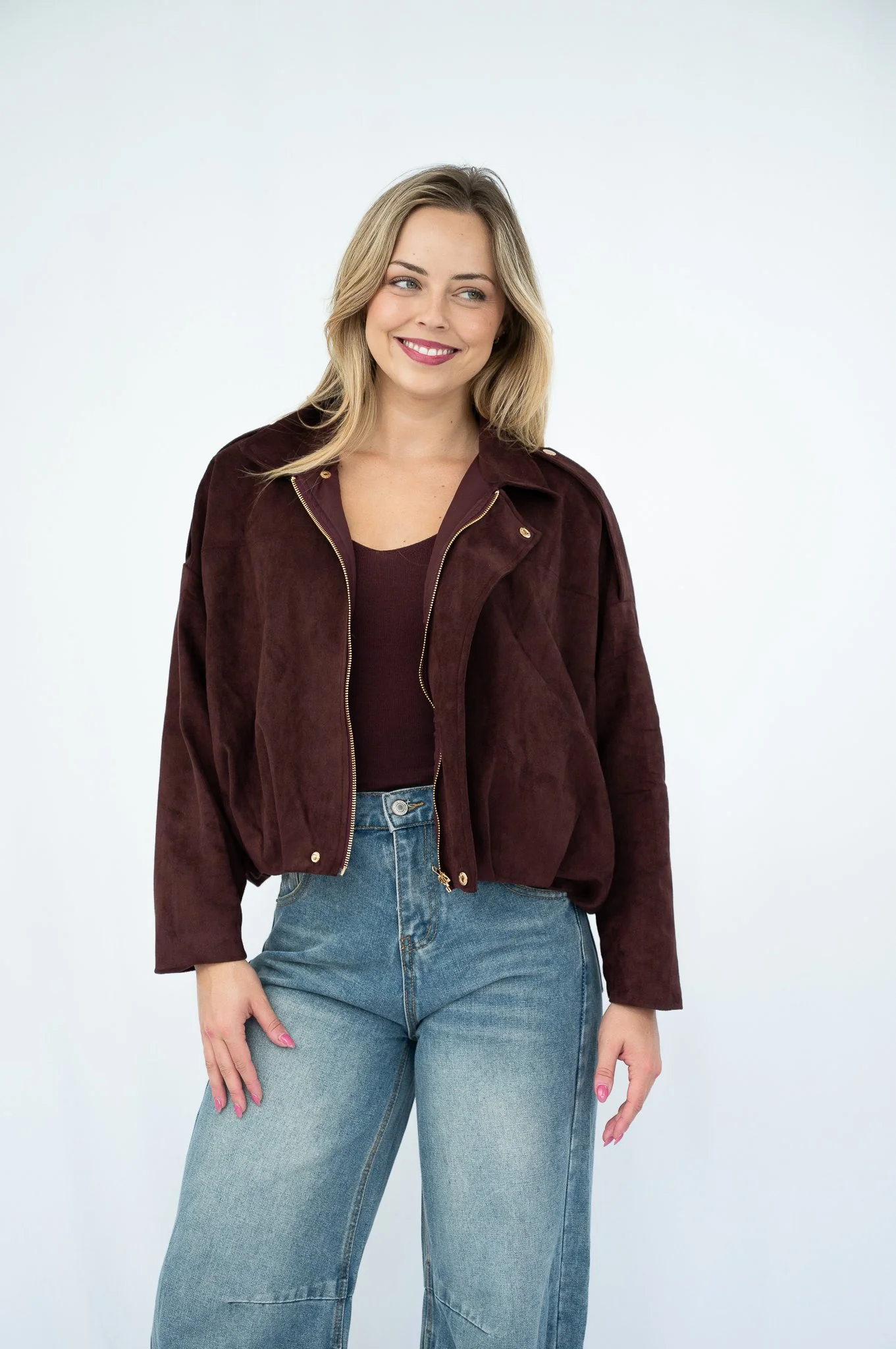 Code: C2227 | Olive & Chocolate | S/M & L/XL