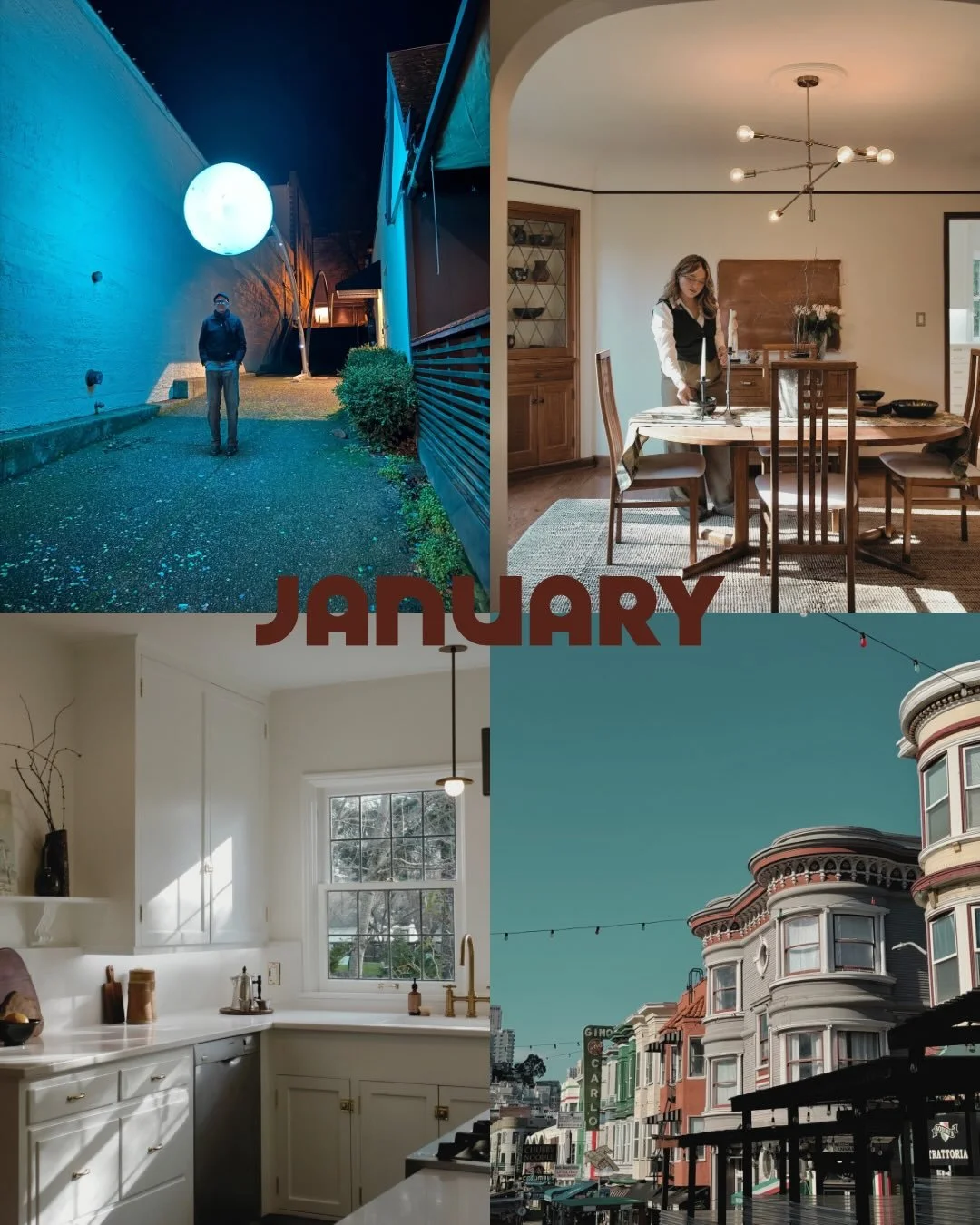 2025 Recap: I lived, laughed, loved but I also cried, fried, and really wanted to start doing hard drugs. (But didn&rsquo;t don&rsquo;t worry) 
&bull;
Big thanks to all my fam, friends, clients, clients who became friends, friends who became clients 