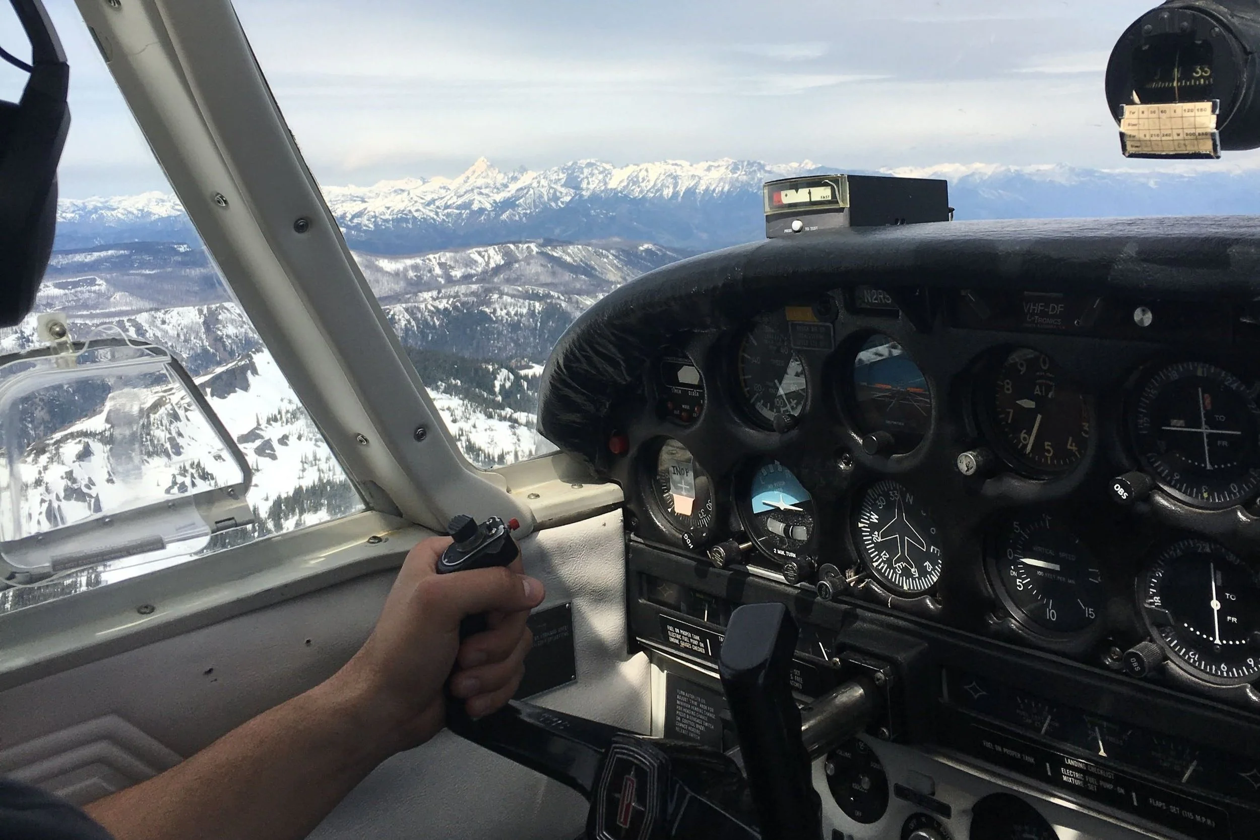 47 north aviation wenatchee