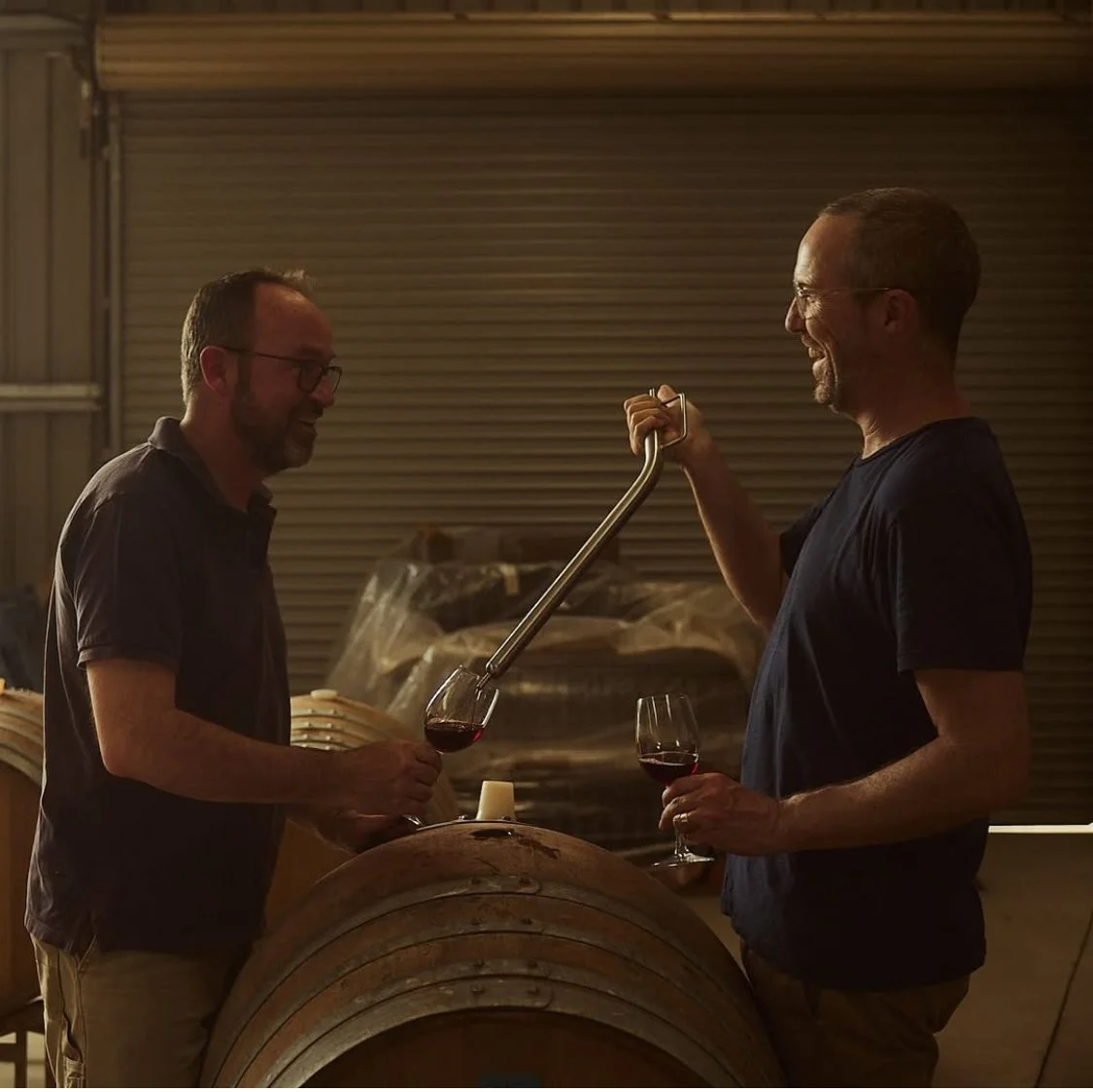 ATELIER + TRAPEZE WINES Yarra Valley Meet The Maker