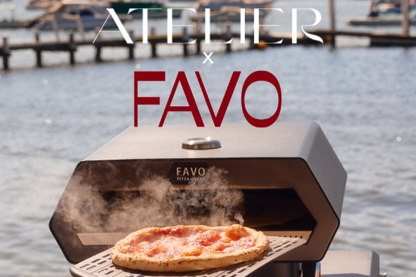 ATELIER + FAVO OVENS LAUNCH PARTY