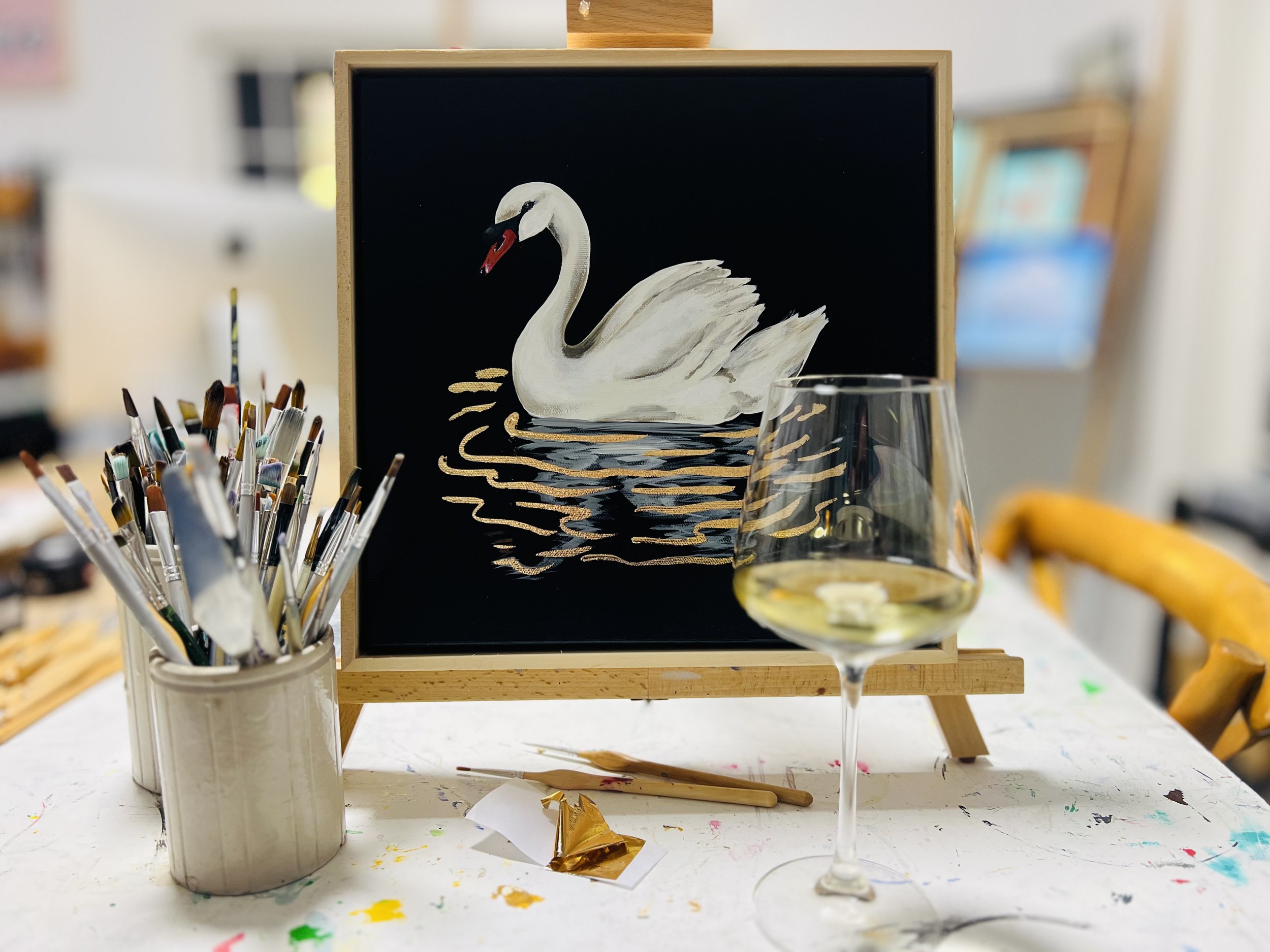 Gilded Waters