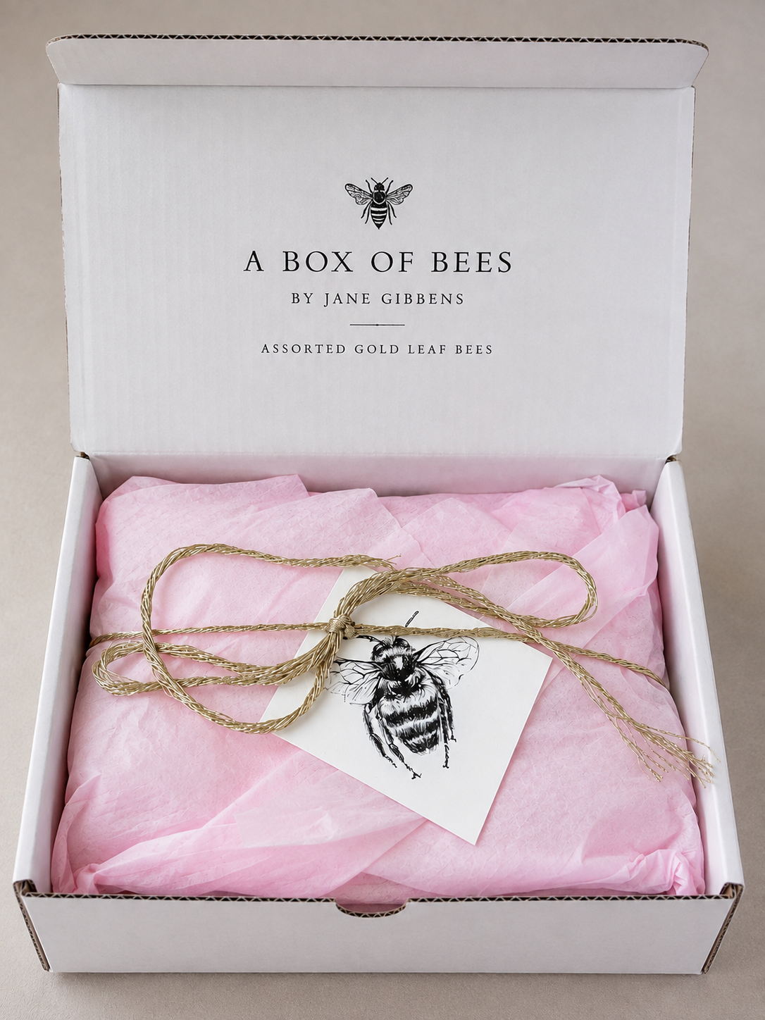 A Box of Bees