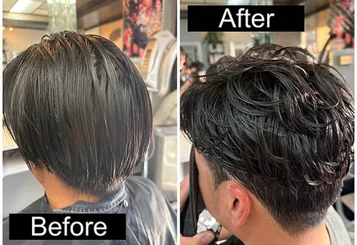 Wongs Hair Salon, business photo 1