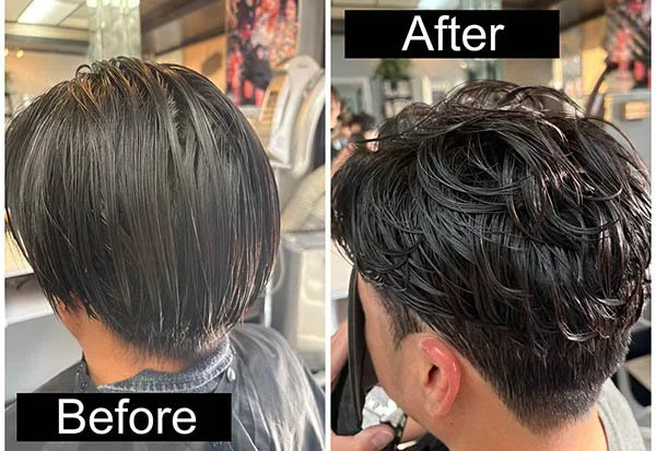 Wongs Hair Salon business photo