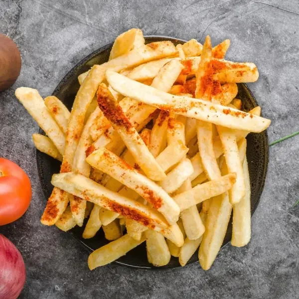  
 OMC FRIES 
 
OMC classic crispy fries, with our special seasoning.