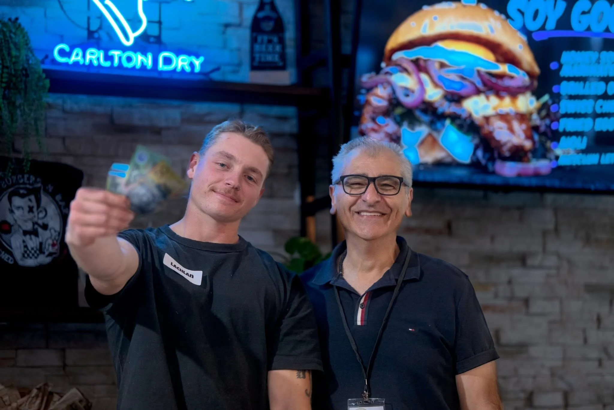 2025 BIG MOUTH Challenge!