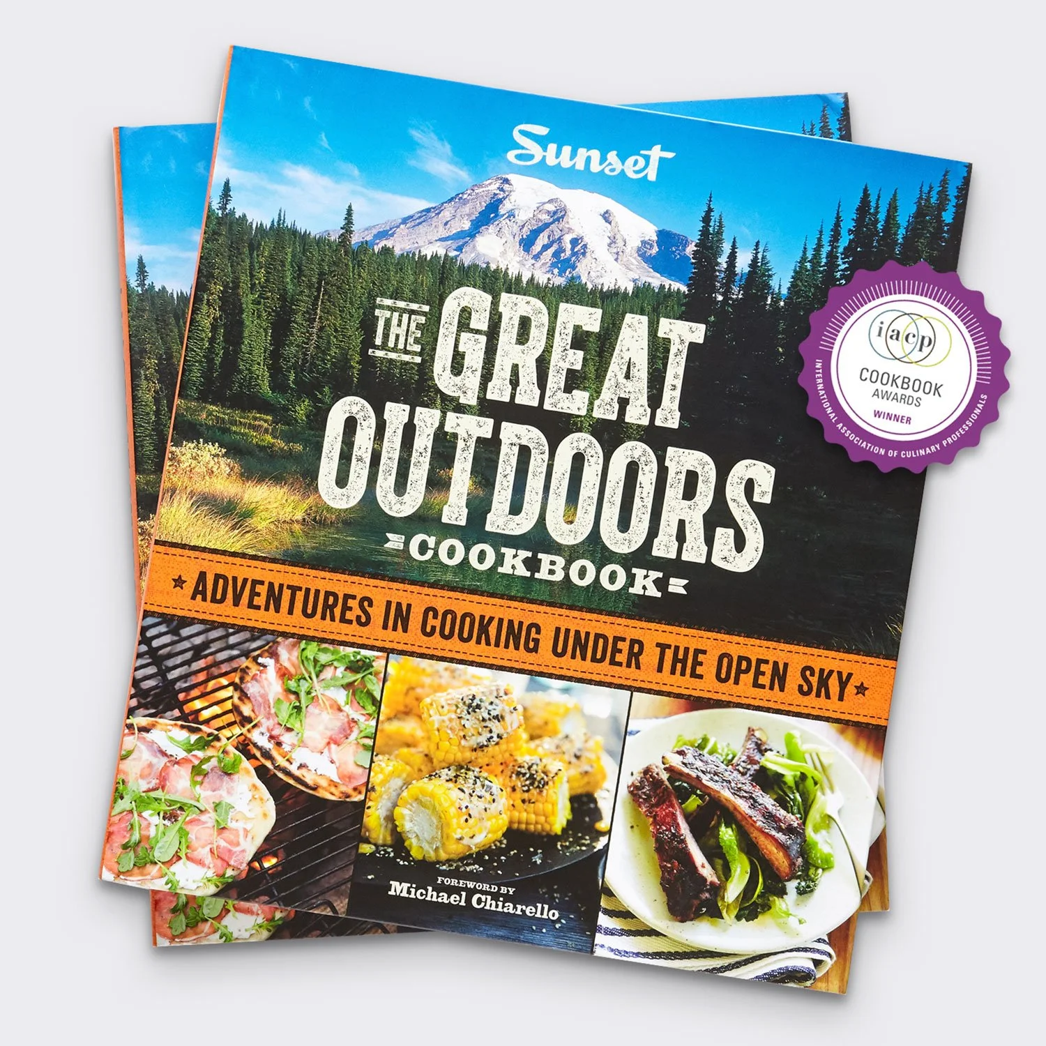 The Great Outdoors Cookbook