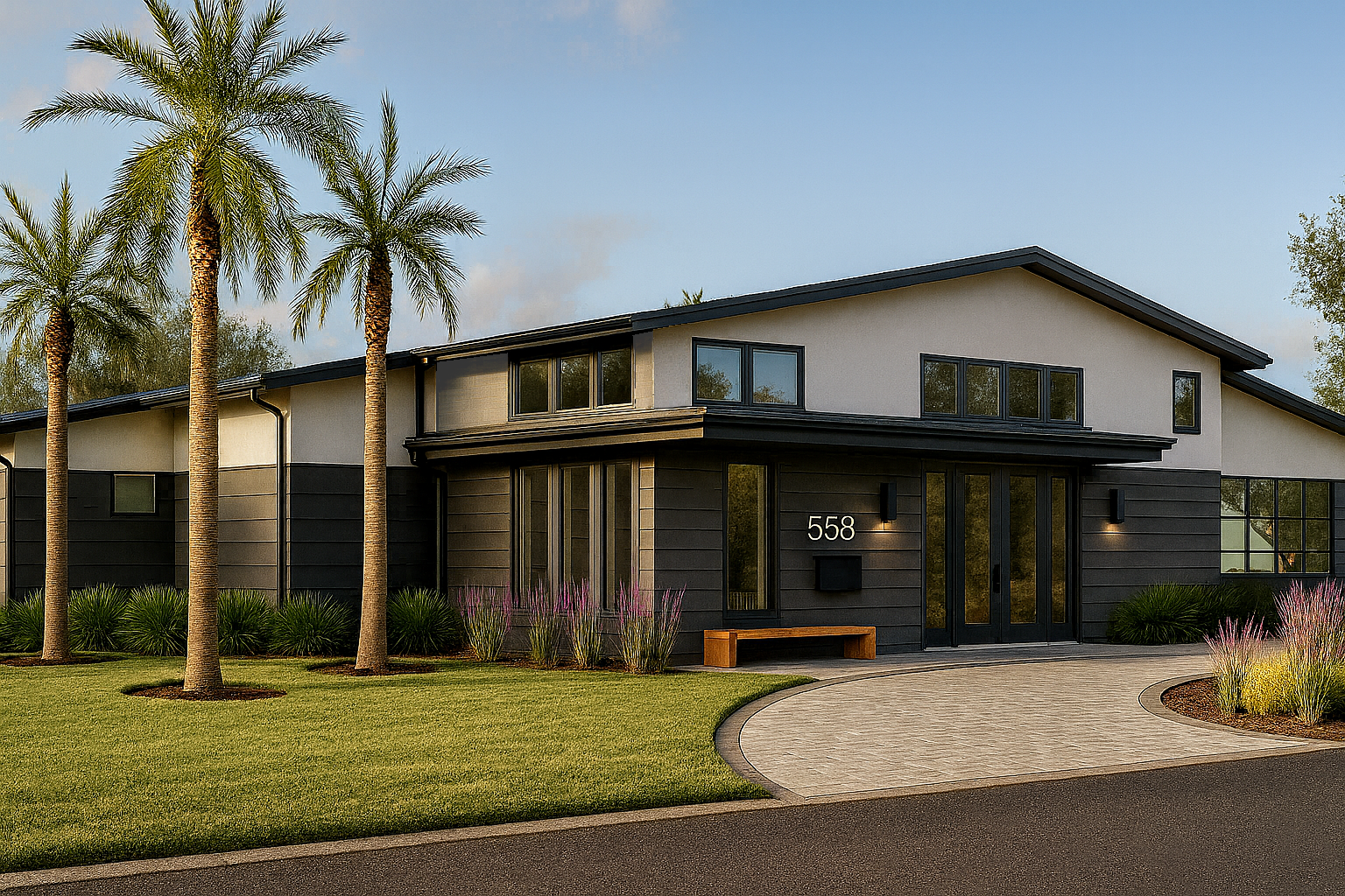 OAKHAVEN HOUSE