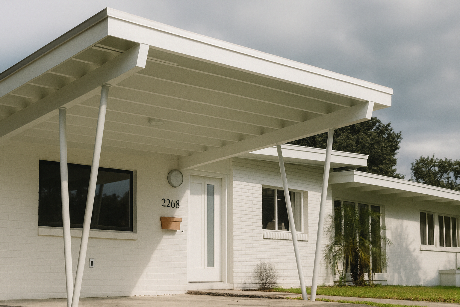 LINE HOUSE