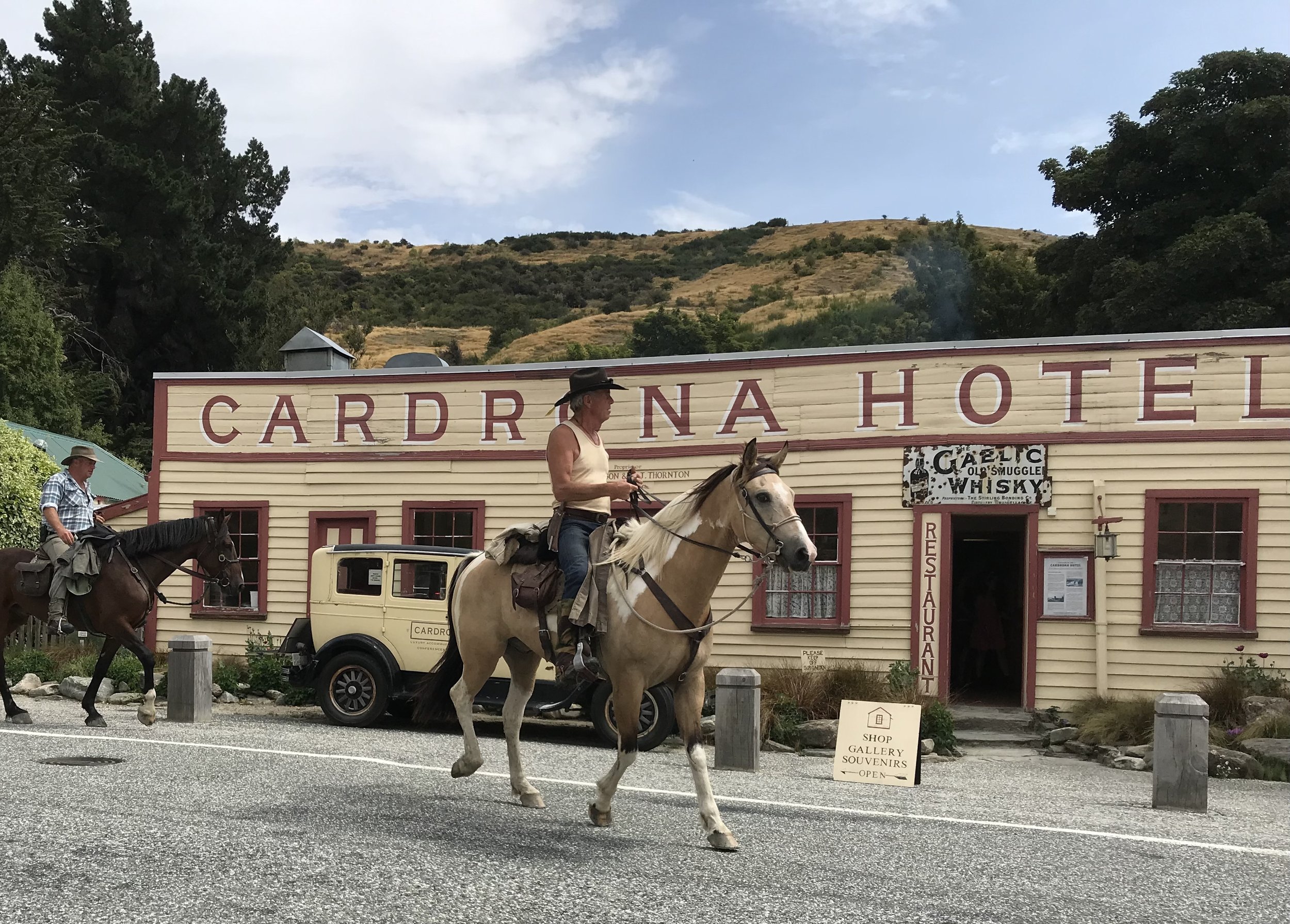 The Cardrona Hotel