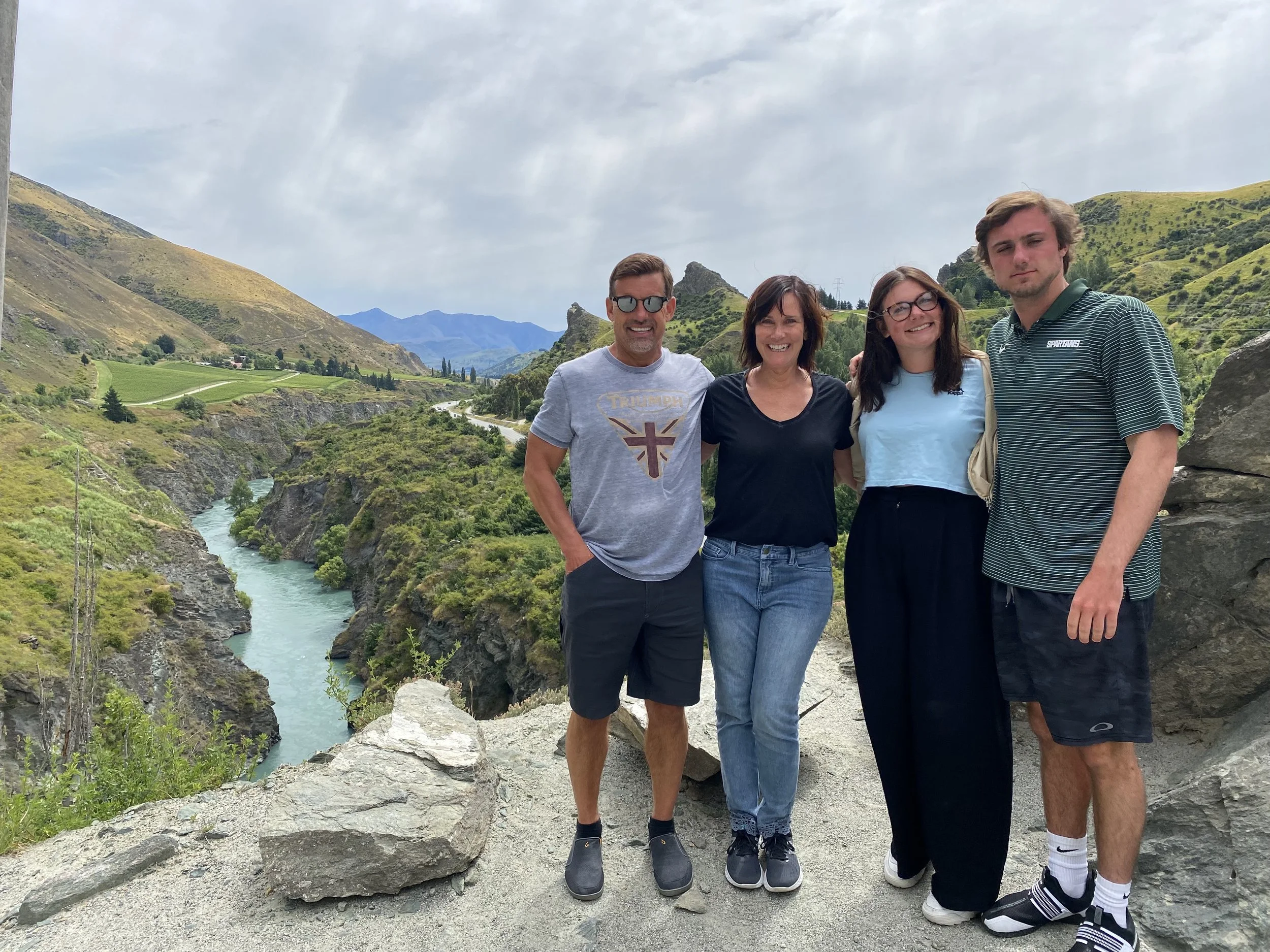 Custom New Zealand itinerary planning for private travellers