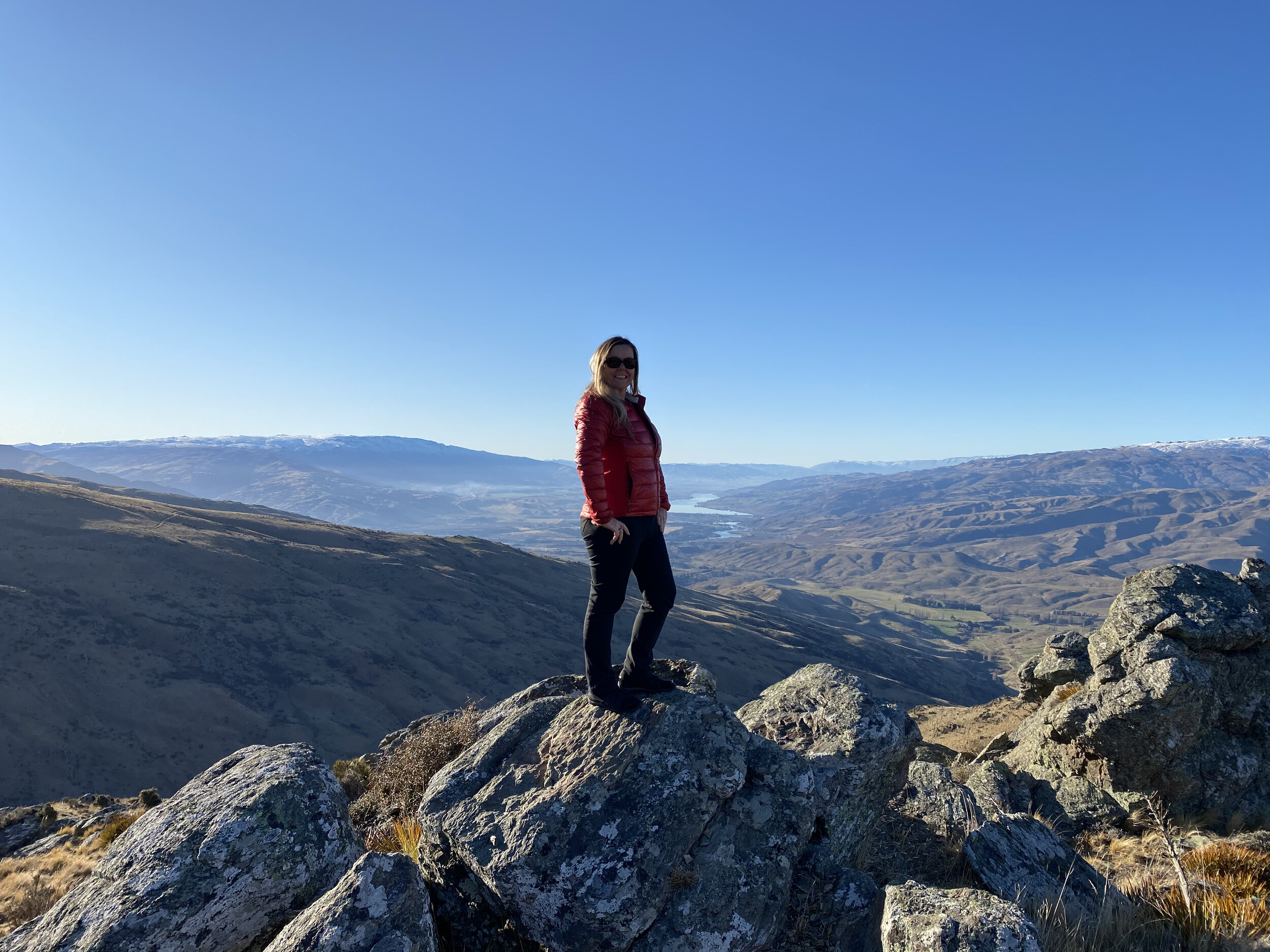 New Zealand Highest Road