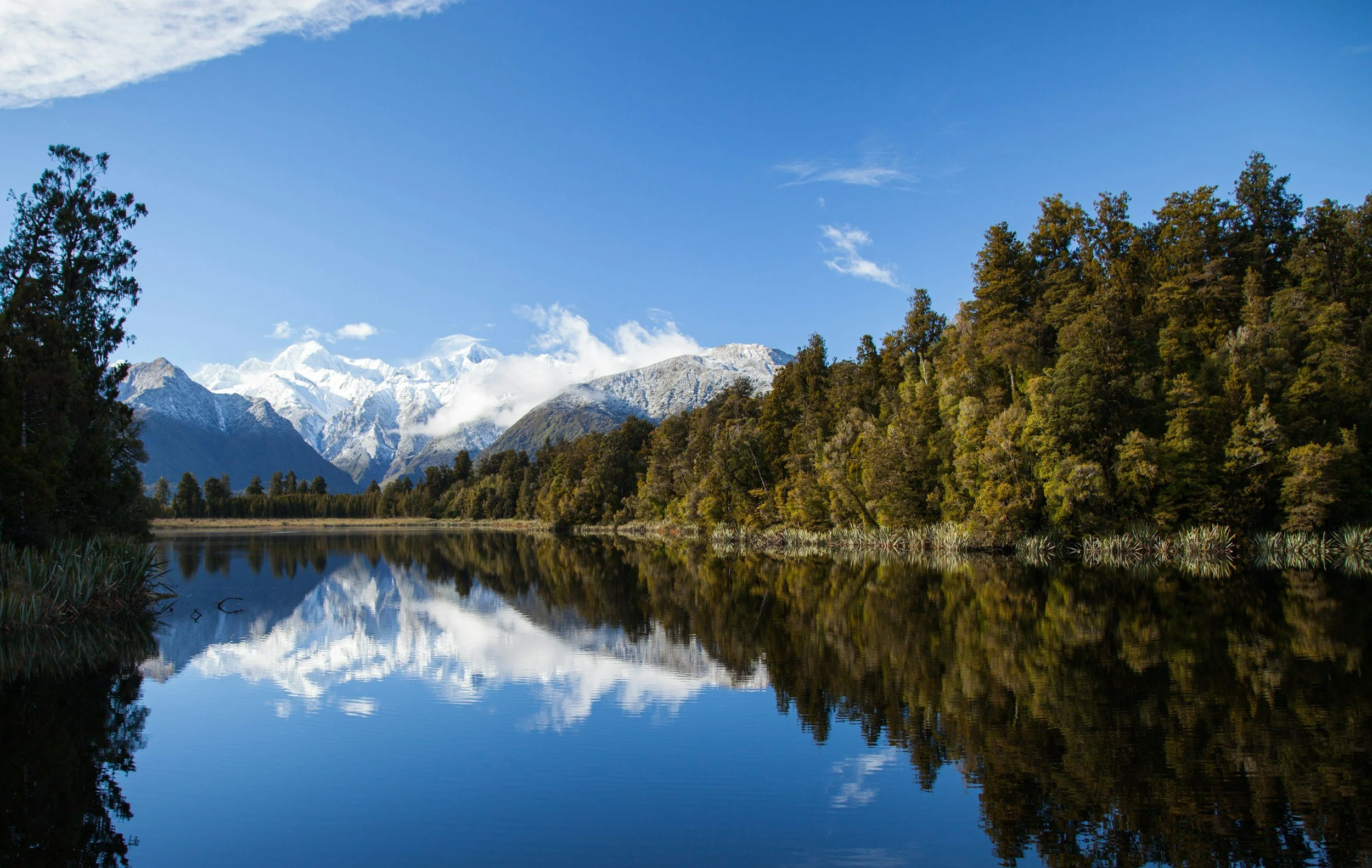 Lake Matheson