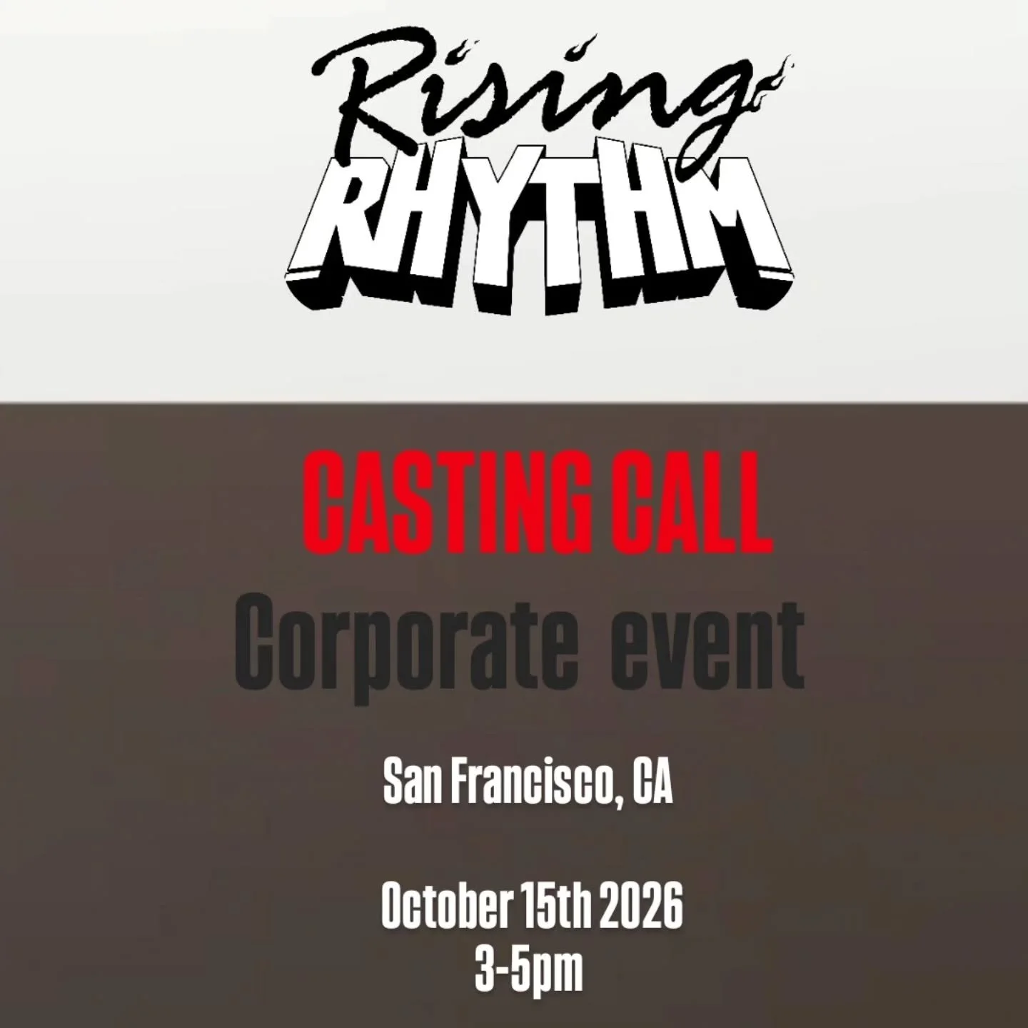 Casting Call!

DM to apply ✨️