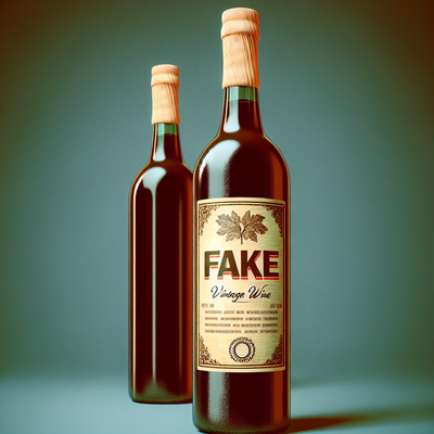 Are We Drinking Fake Wine? A Deep Dive Into Mass-Produced and Artificial Wines