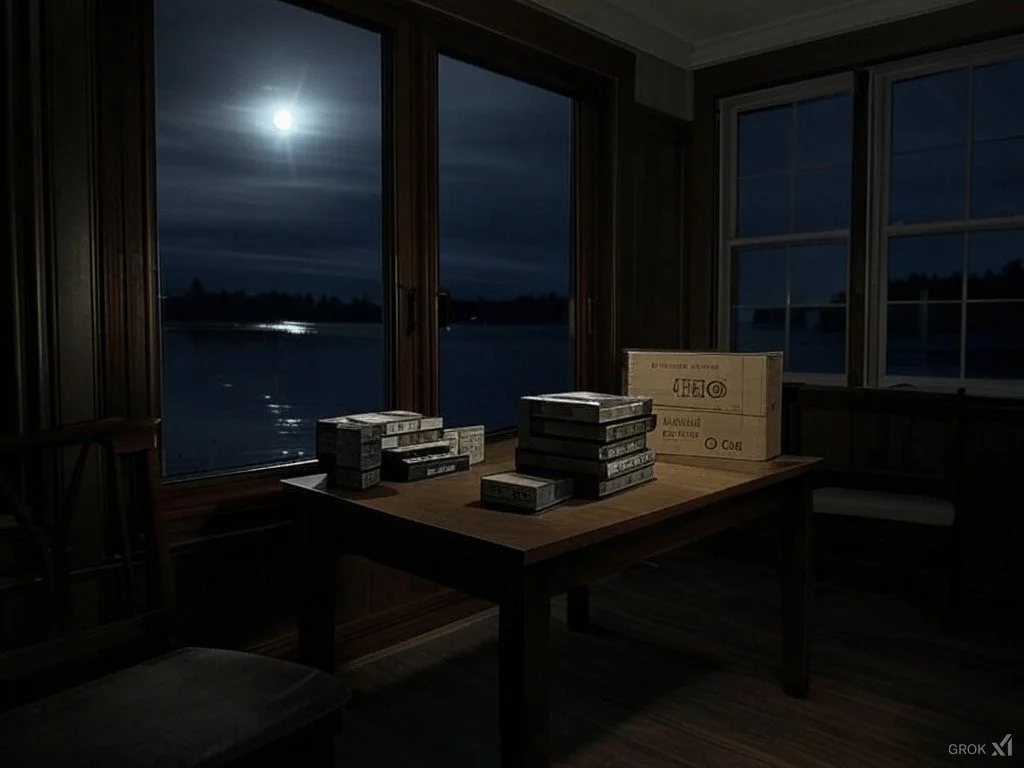 Bottle 12: The Truth Revealed