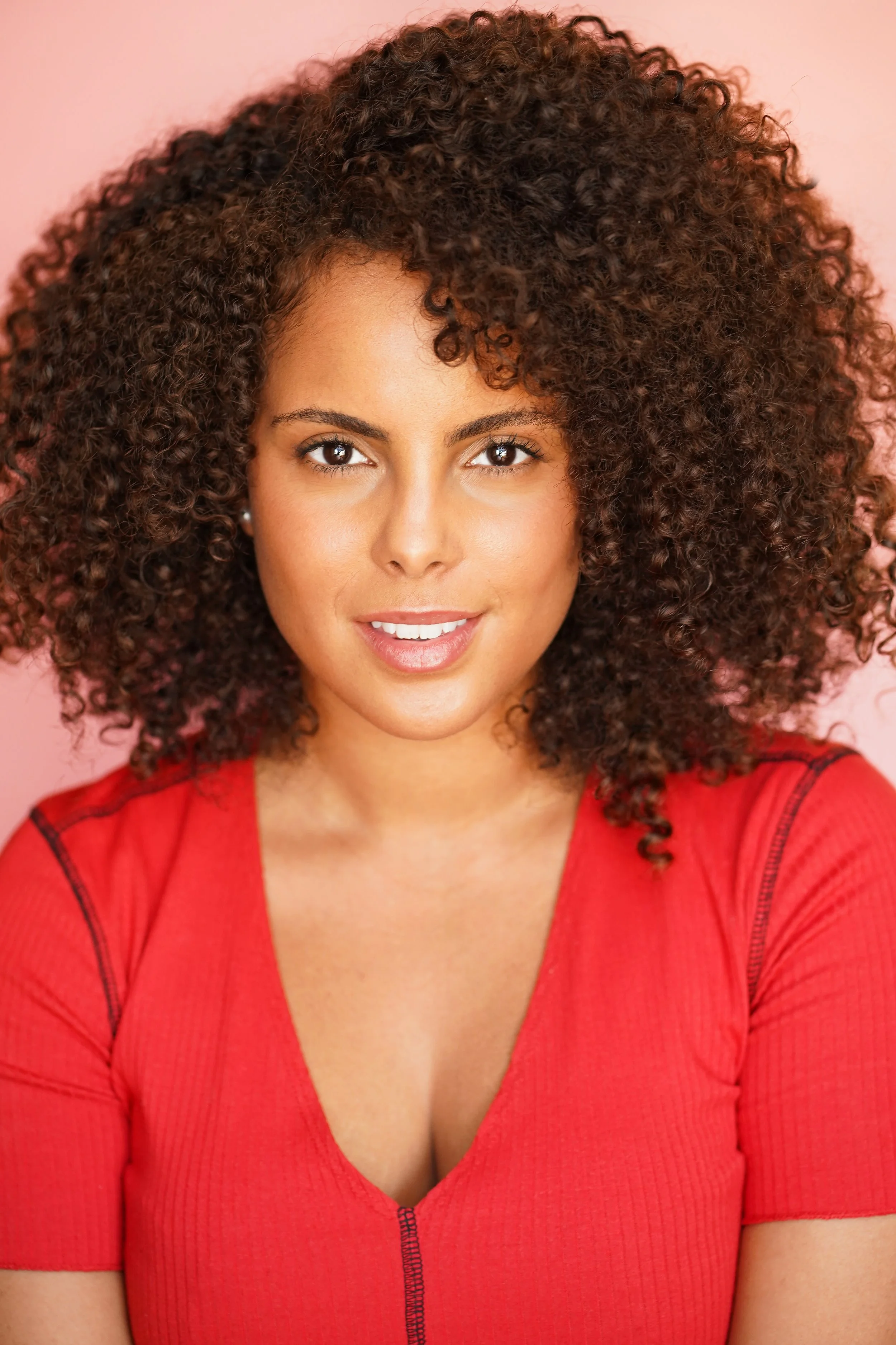 Jasmine MaslanovaBrown