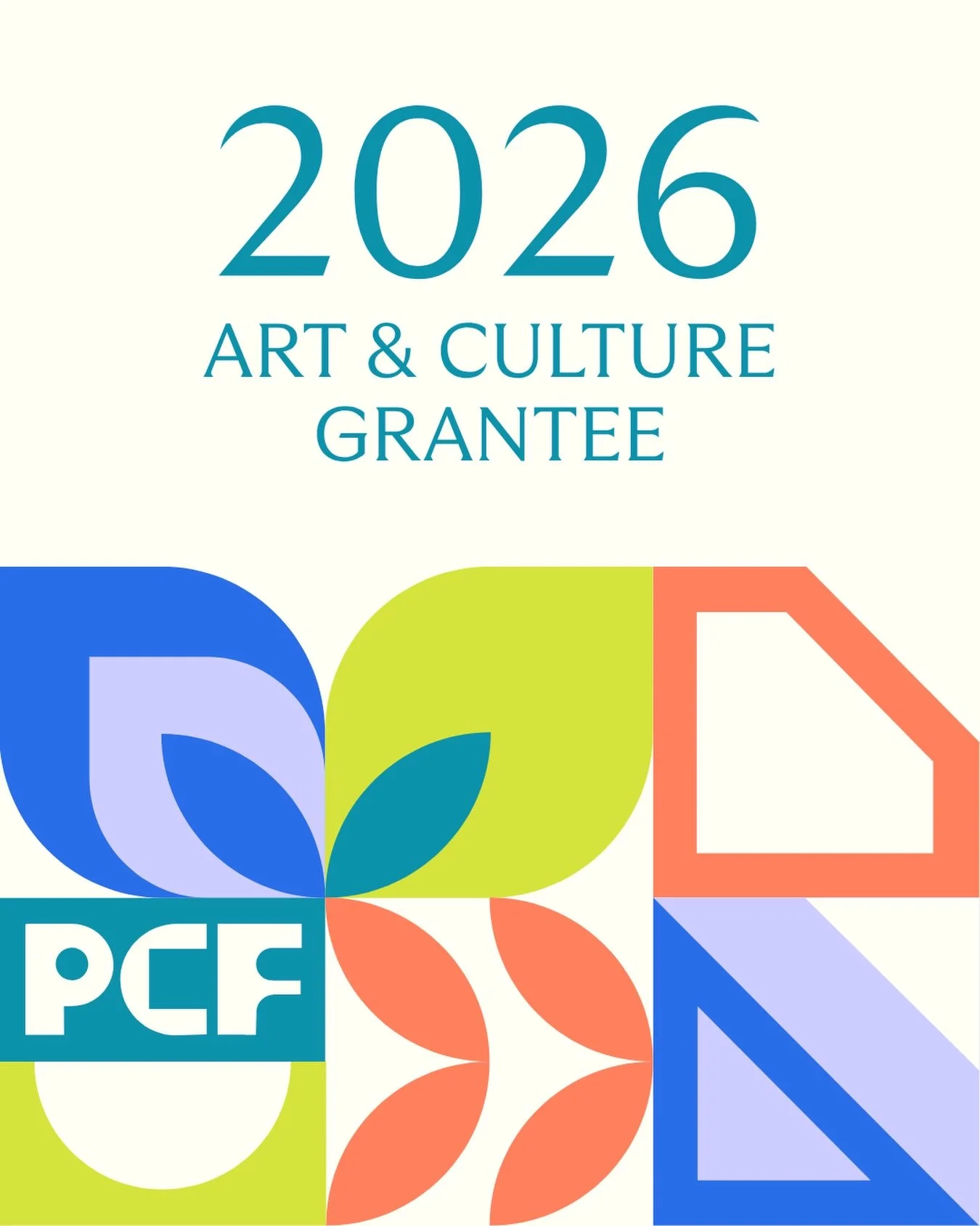 Art and culture connect us all. We&rsquo;re proud to be among the 322 organizations supported by the @philaculturalfund this year. This grant provides essential unrestricted support that allows us to serve the
Philadelphians we love. #WeArePCF #Phill