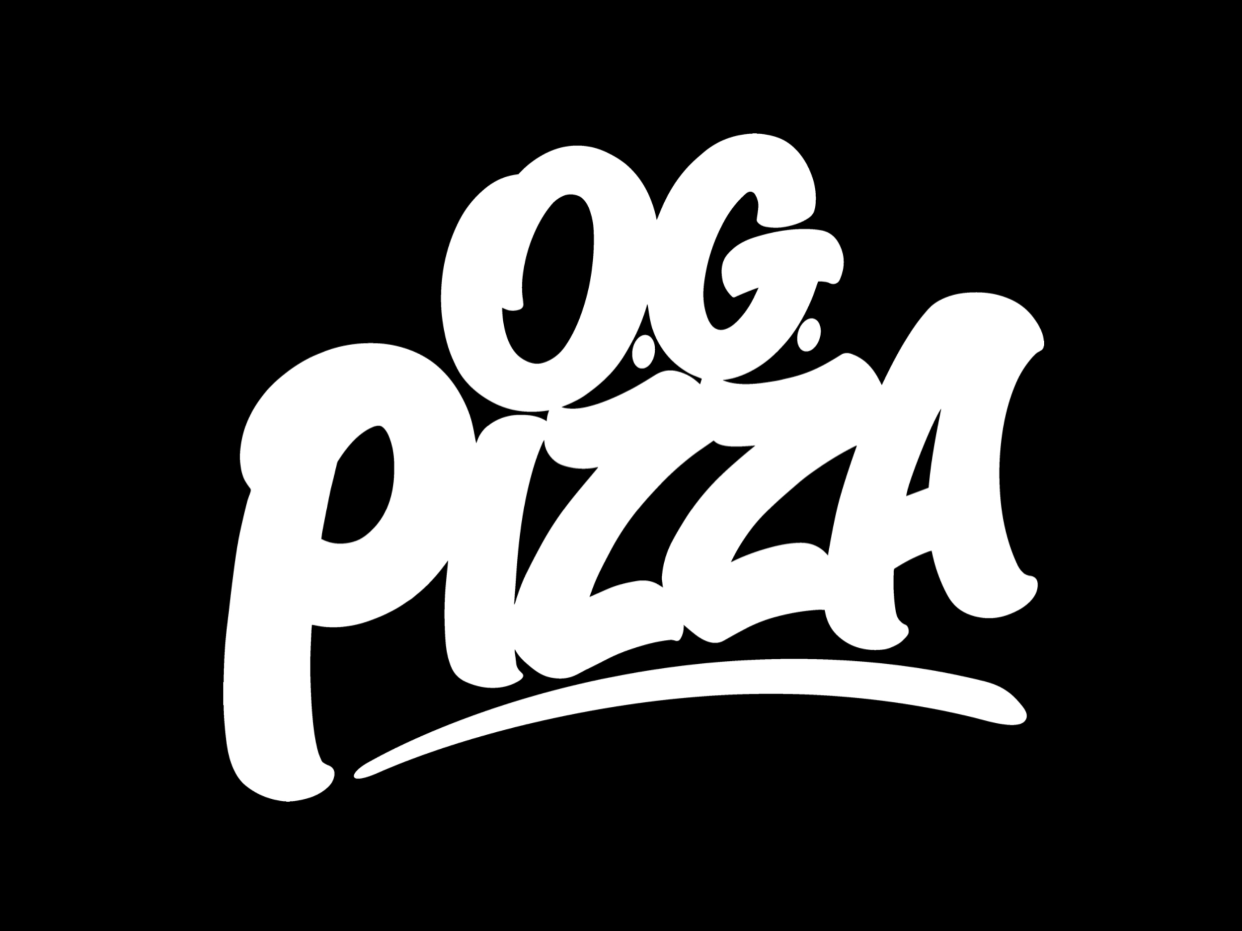 OG Pizza logo