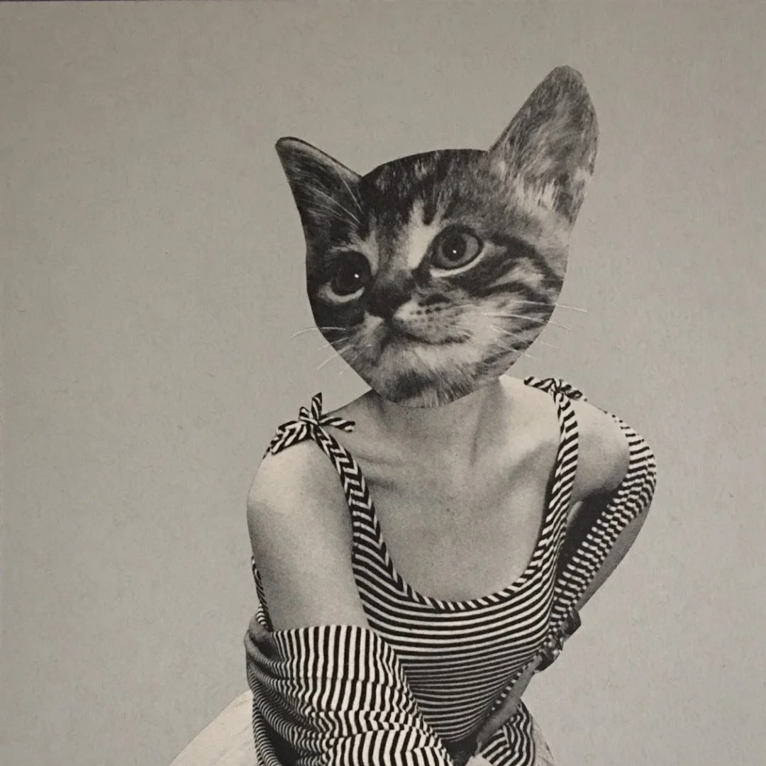 Collage by Mari Lowery