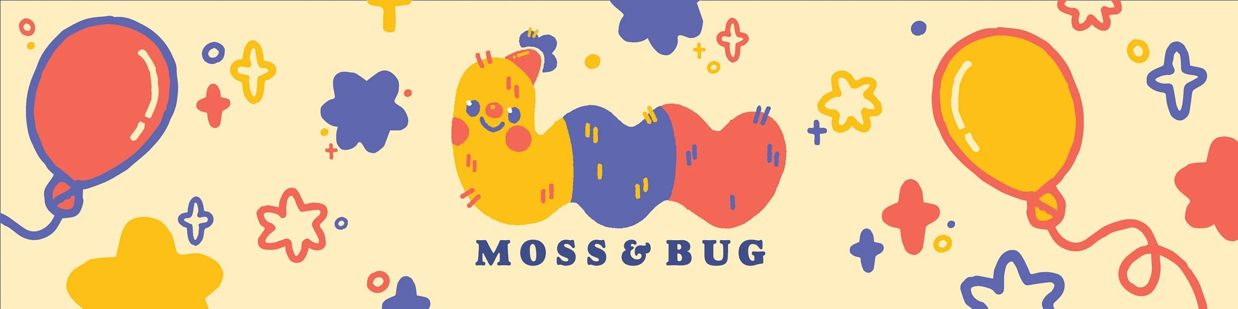 moss and bug logo