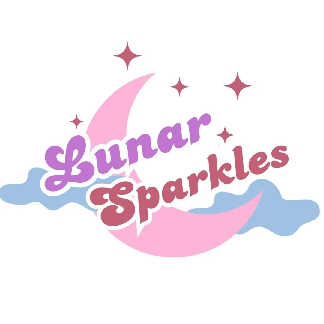 Lunar Sparkles logo