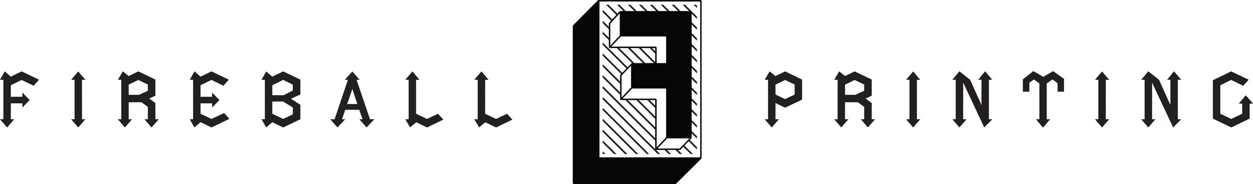 Fireball Printing logo