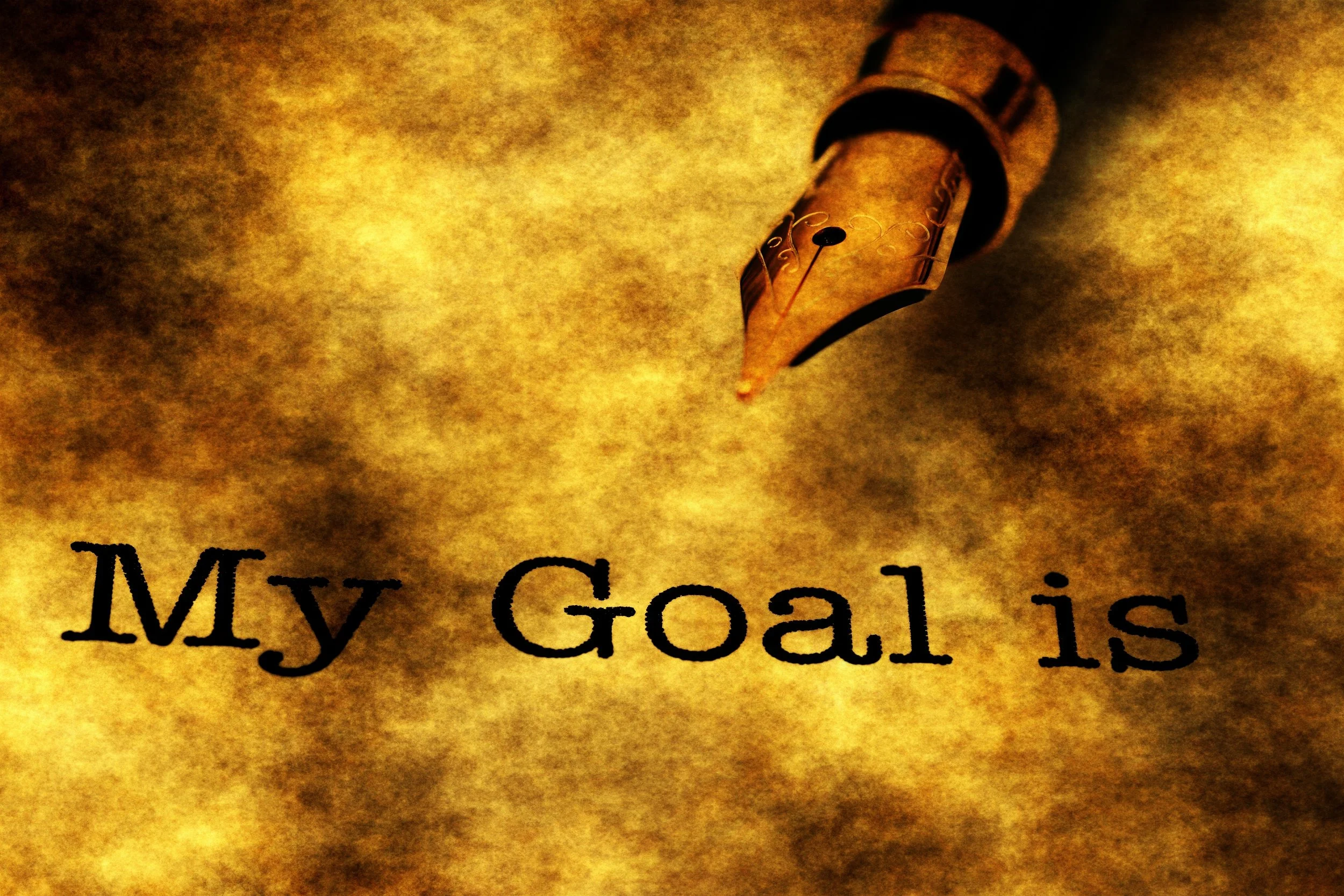 What Has to Exist Before a Goal Can Be Real?