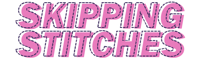 Skipping Stitches logo
