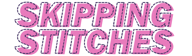 Skipping Stitches logo