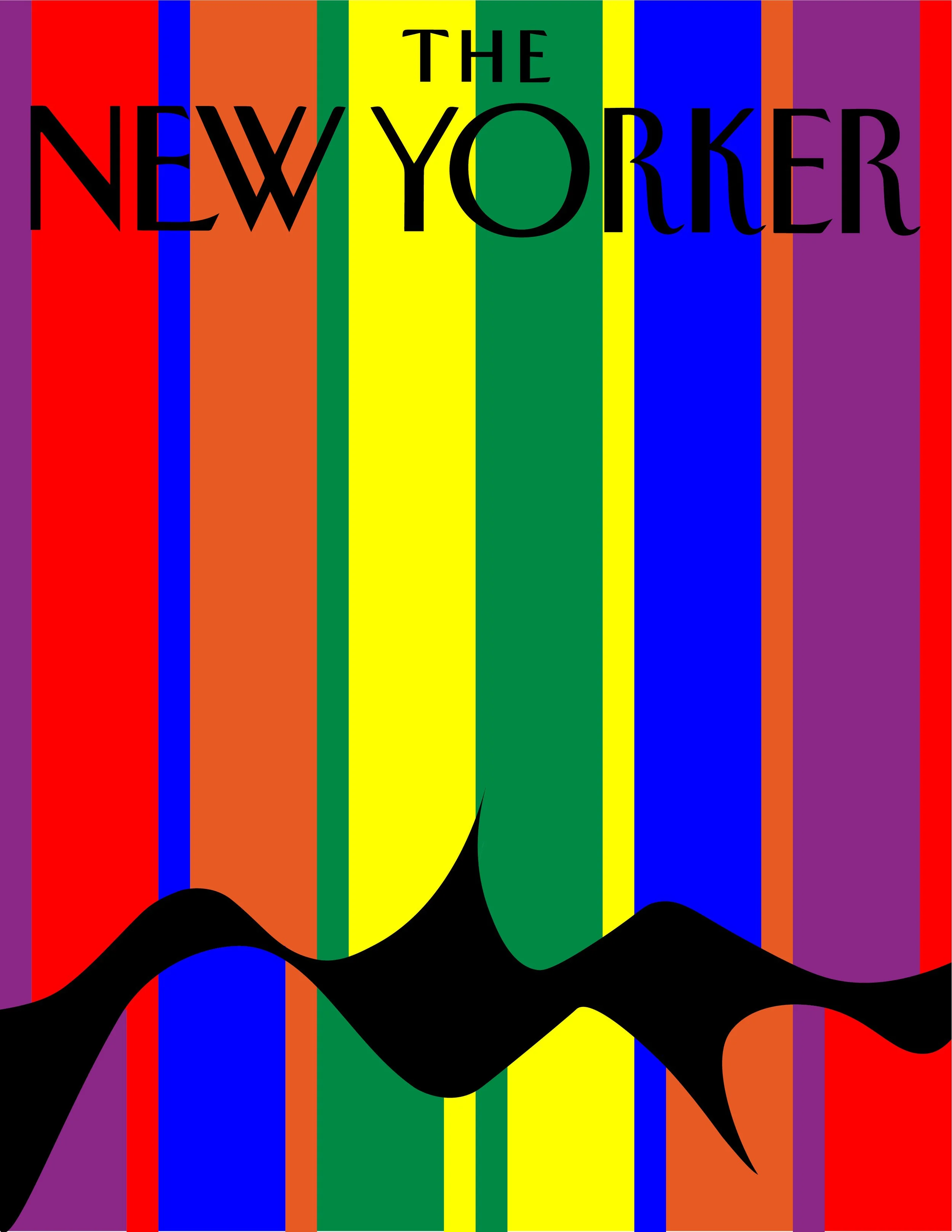 NOT a real "The New Yorker" 