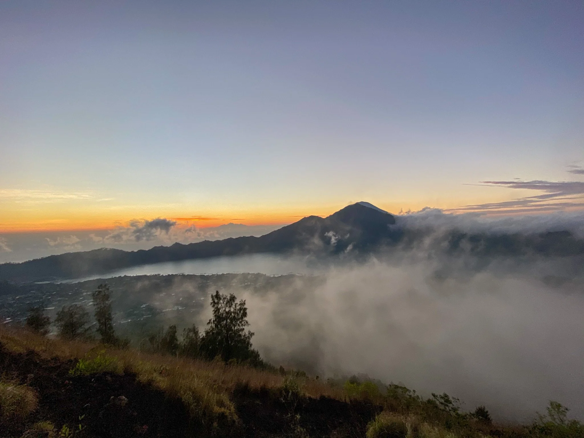 Mount Batur, Bali