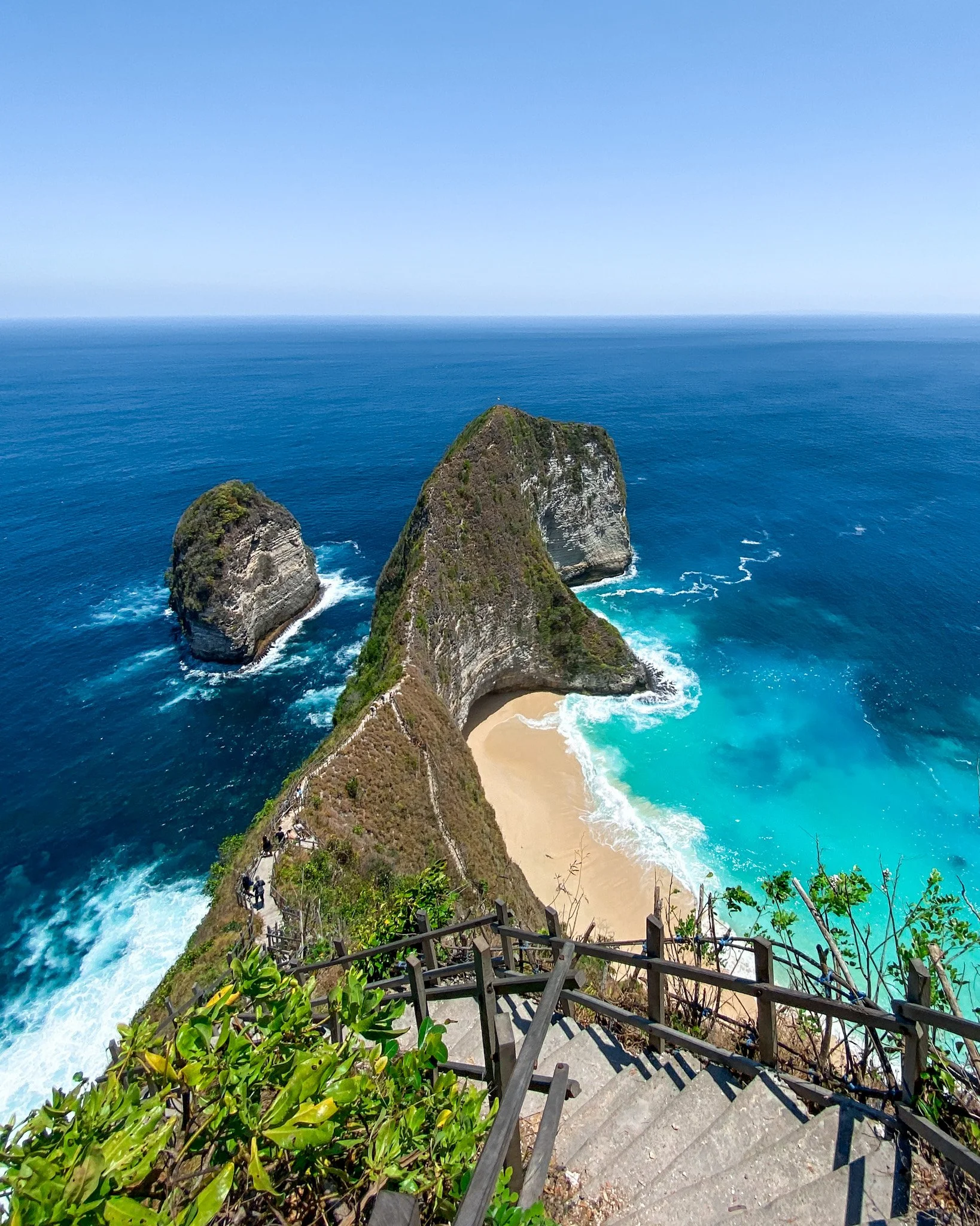 Kelingking Beach, Nusa Penida