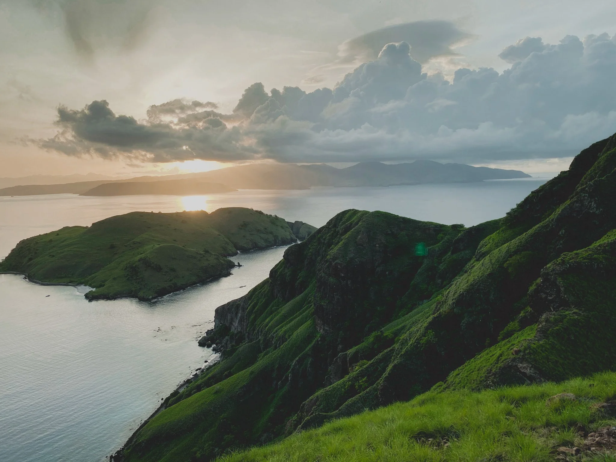 Padar Island, Komodo National Park