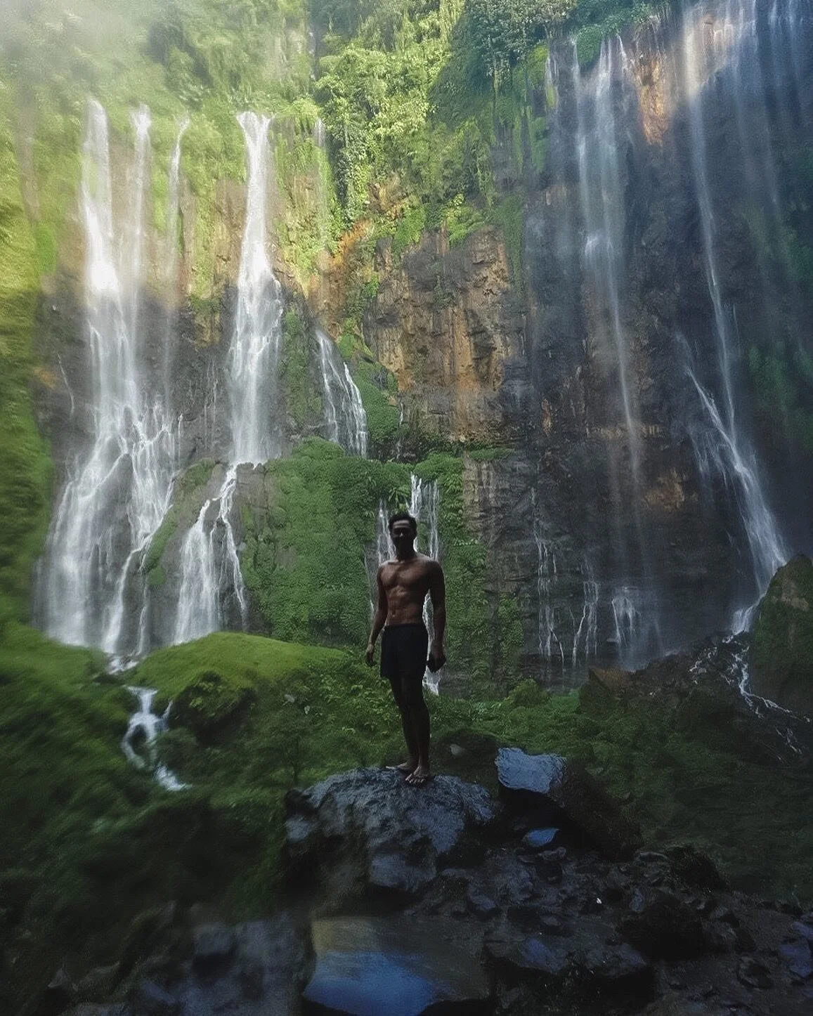 You are most powerful, most effective, when you are completely yourself.