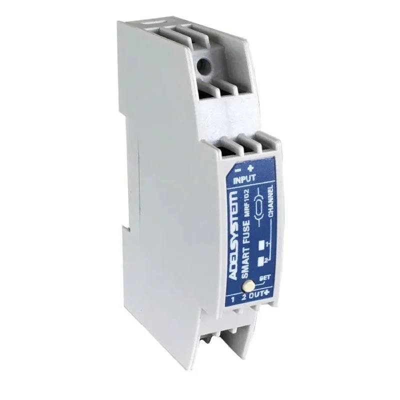 MRF102 electronic circuit breaker