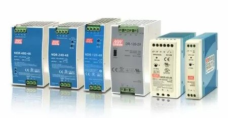 Industrial Power Supplies