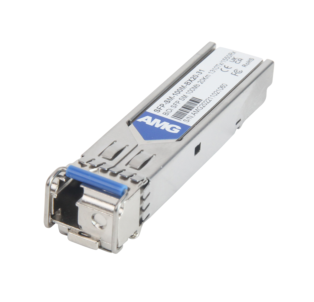 SFP-SM-100M-BX20-31