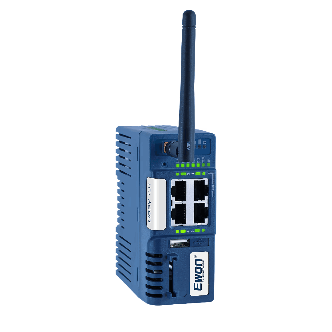 Ewon Cosy+ WiFi — OWGET-ME