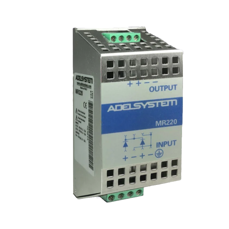 MR220 Redundancy Module