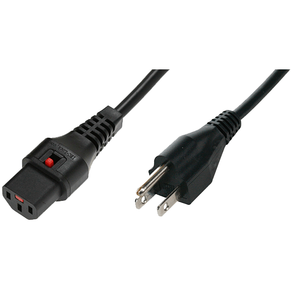 LINECORD-IEC-LOCK-US
