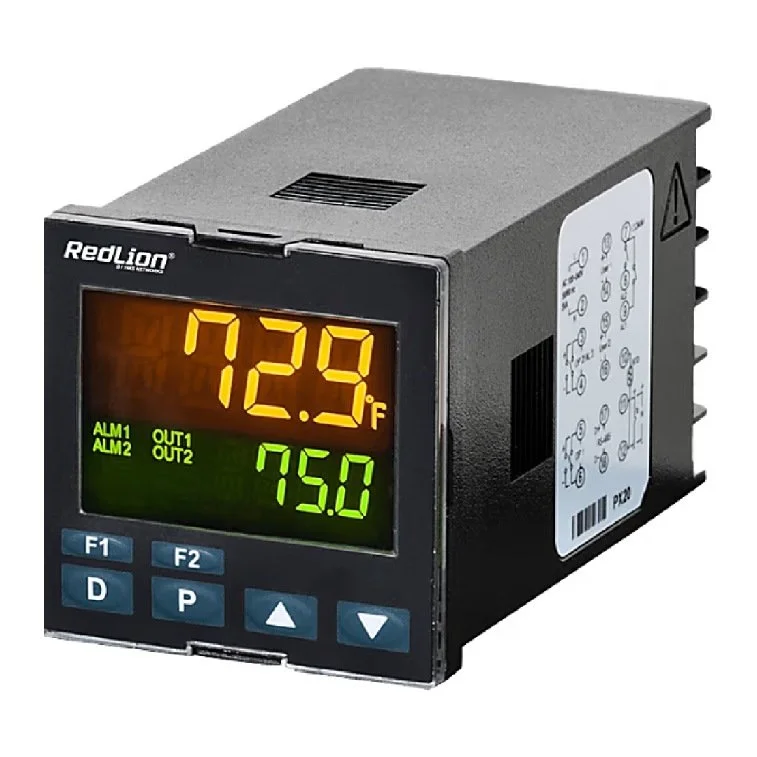 1_16 DIN, DC Power, Relay Output PID Controller.jpg
