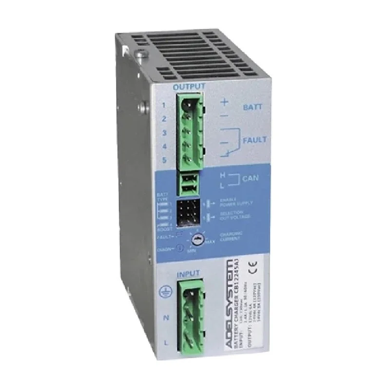 CB with CANBUS J1939