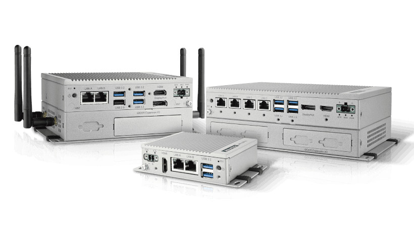 Compact Embedded Box IPC