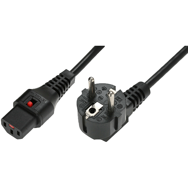 LINECORD-IEC-LOCK-EU