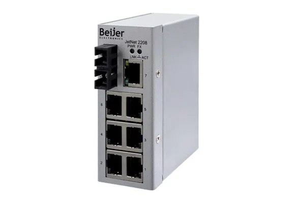 JetNet 2208-T7-SC1-SM