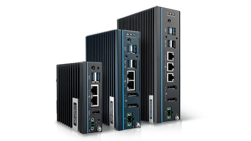 Din-Rail Automation Controller