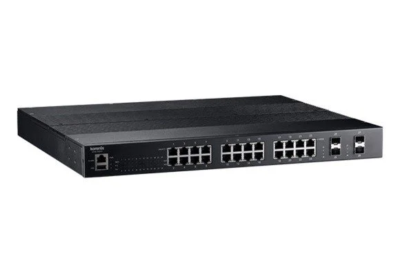 JetNet 7628X-4F-EU V1.0