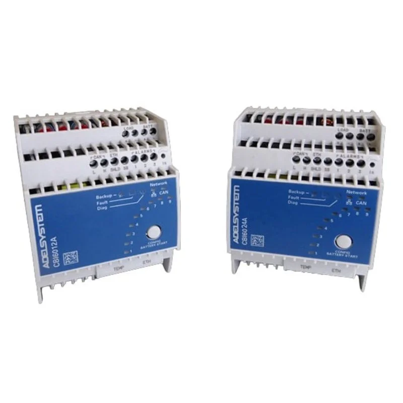 DC-UPS with Ethernet